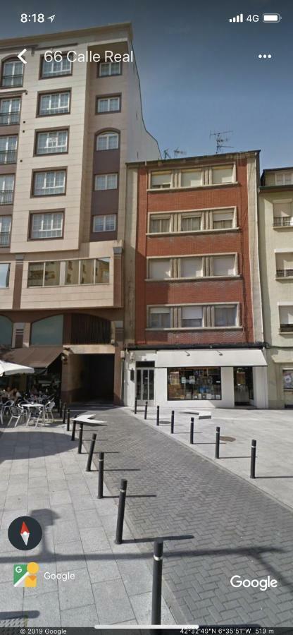 Bierzo Centro Lejlighed Ponferrada Eksteriør billede